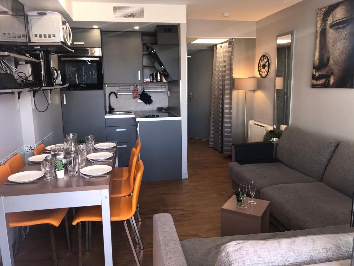 Sophies Homes Felibriges Beach & Palais Des Festivals Кан Екстериор снимка