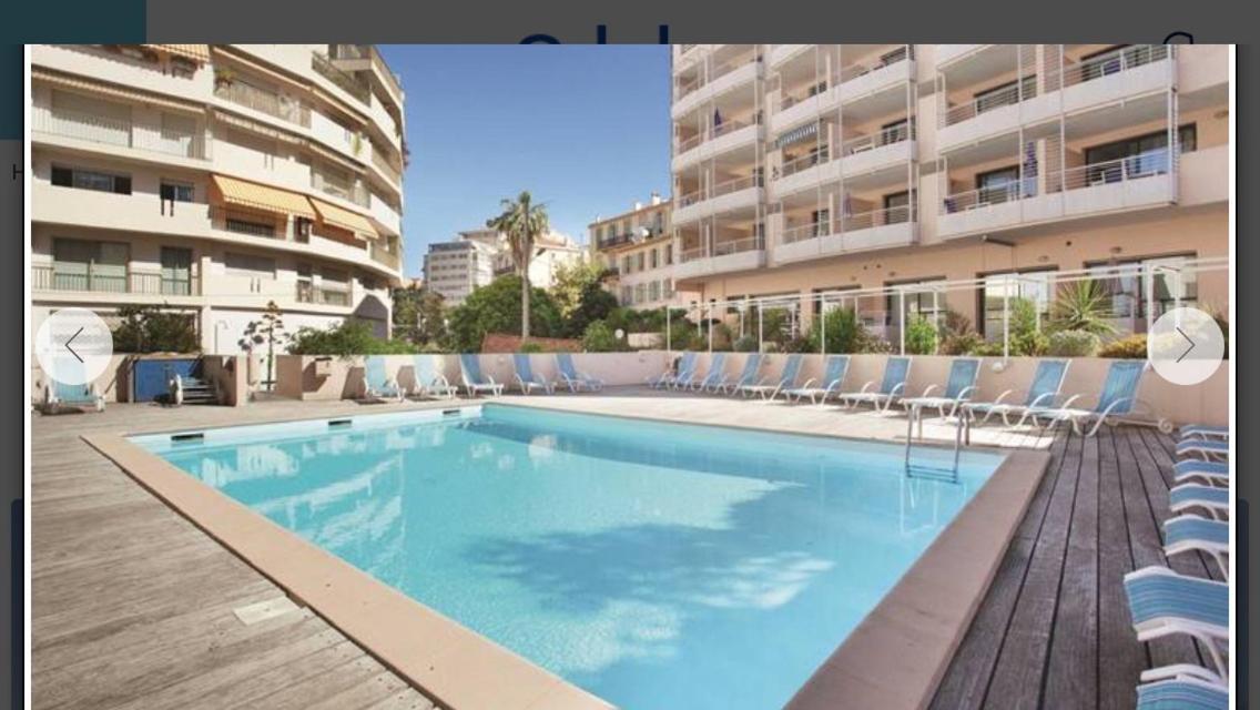Sophies Homes Felibriges Beach & Palais Des Festivals Кан Екстериор снимка