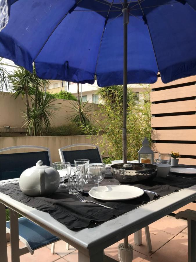 Sophies Homes Felibriges Beach & Palais Des Festivals Кан Екстериор снимка