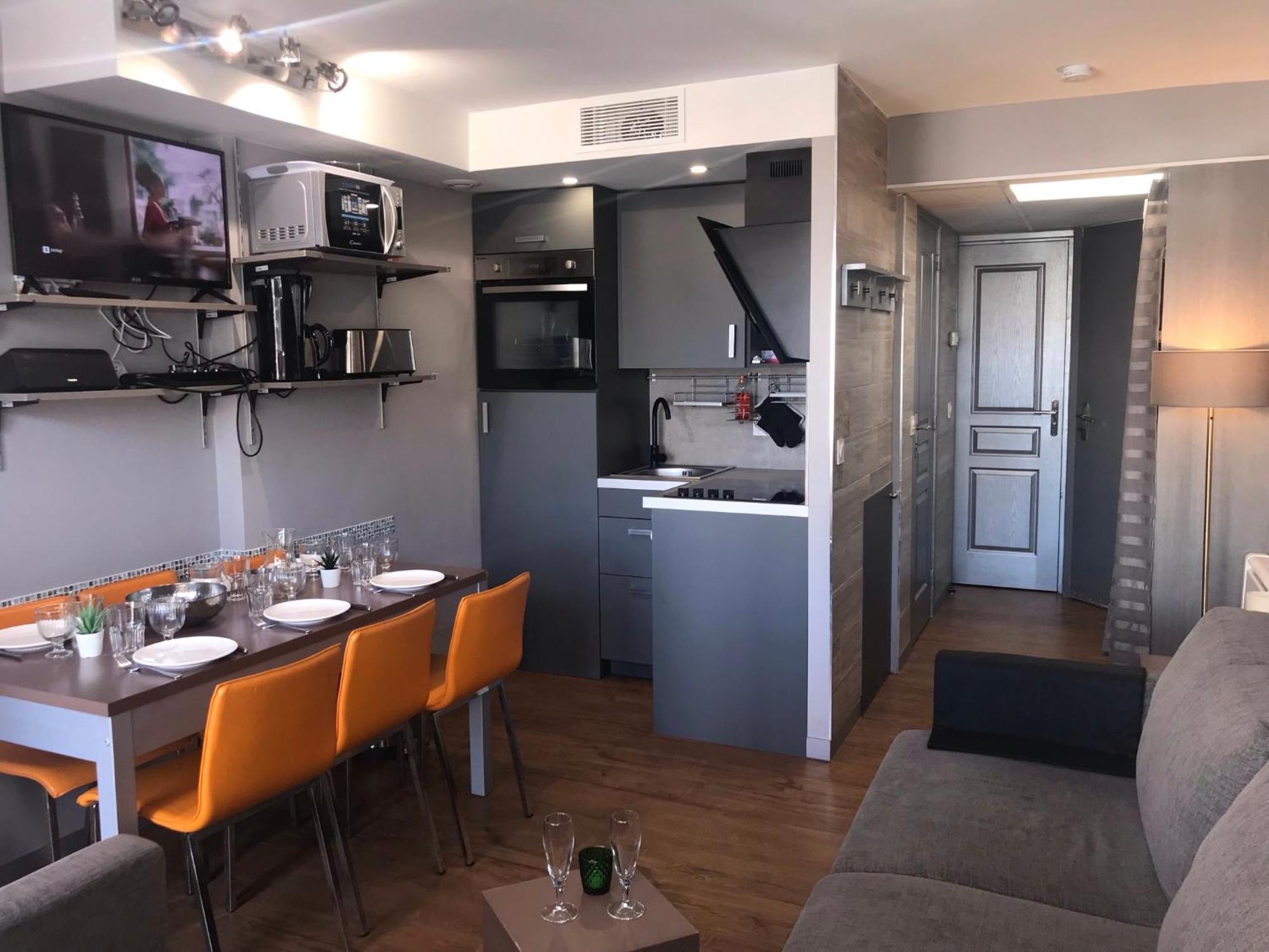 Sophies Homes Felibriges Beach & Palais Des Festivals Кан Стая снимка